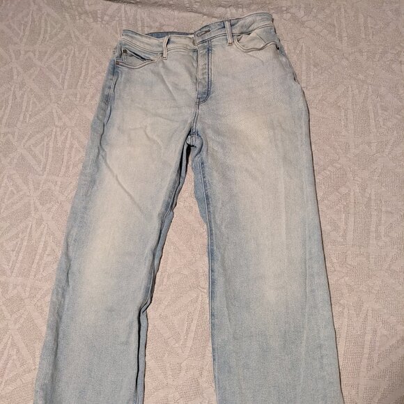 Warp + Weft SXF Utility Jeans (size 8) - Picture 3 of 6